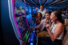 Trò chơi casino trực tiếp với trải nghiệm sống động tại 744